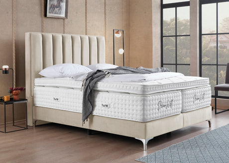 Boxspringbett VERTICAL - Hane Betten & Matratzen