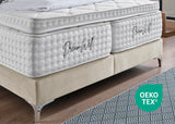 Boxspringbett VERTICAL - Hane Betten & Matratzen