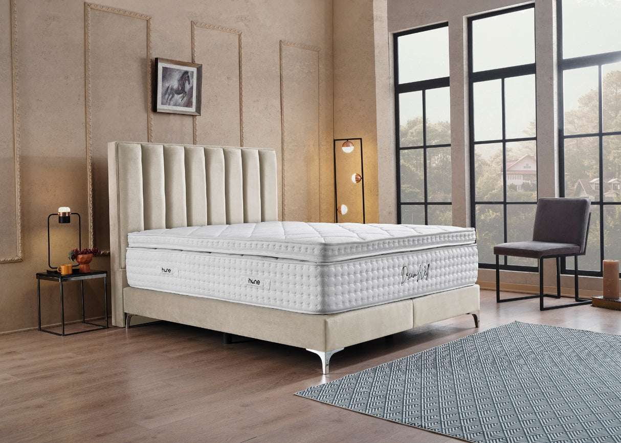 Boxspringbett VERTICAL - Hane Betten & Matratzen