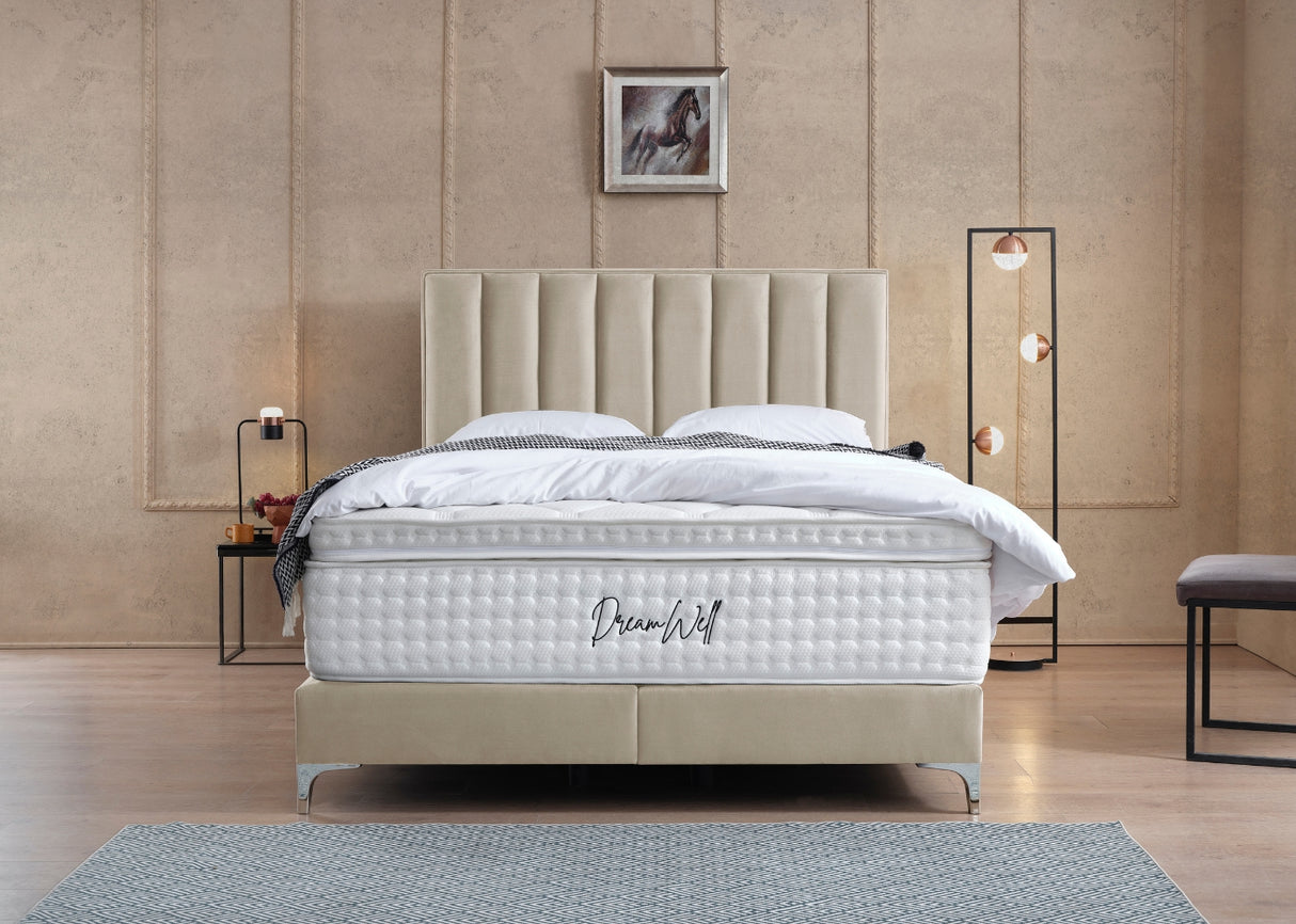 Boxspringbett VERTICAL - Hane Betten & Matratzen