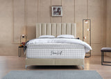 Boxspringbett VERTICAL - Hane Betten & Matratzen