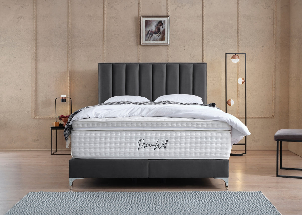 Boxspringbett VERTICAL - Hane Betten & Matratzen