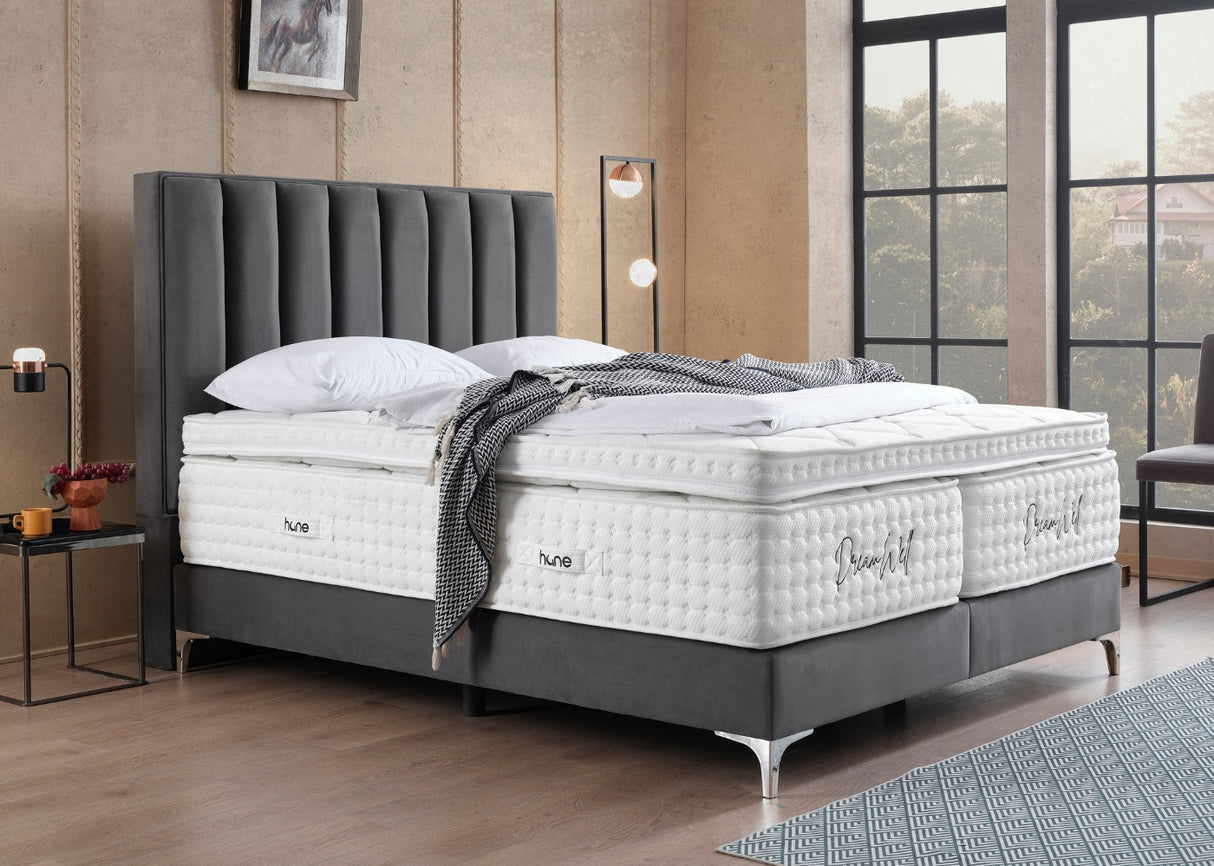 Boxspringbett VERTICAL - Hane Betten & Matratzen