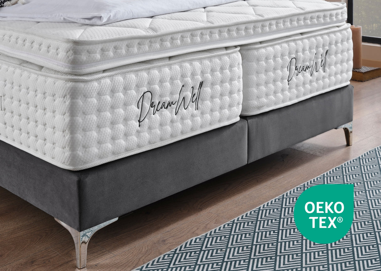 Boxspringbett VERTICAL - Hane Betten & Matratzen