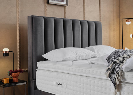 Boxspringbett VERTICAL - Hane Betten & Matratzen