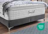 Boxspringbett VERTICAL - Hane Betten & Matratzen