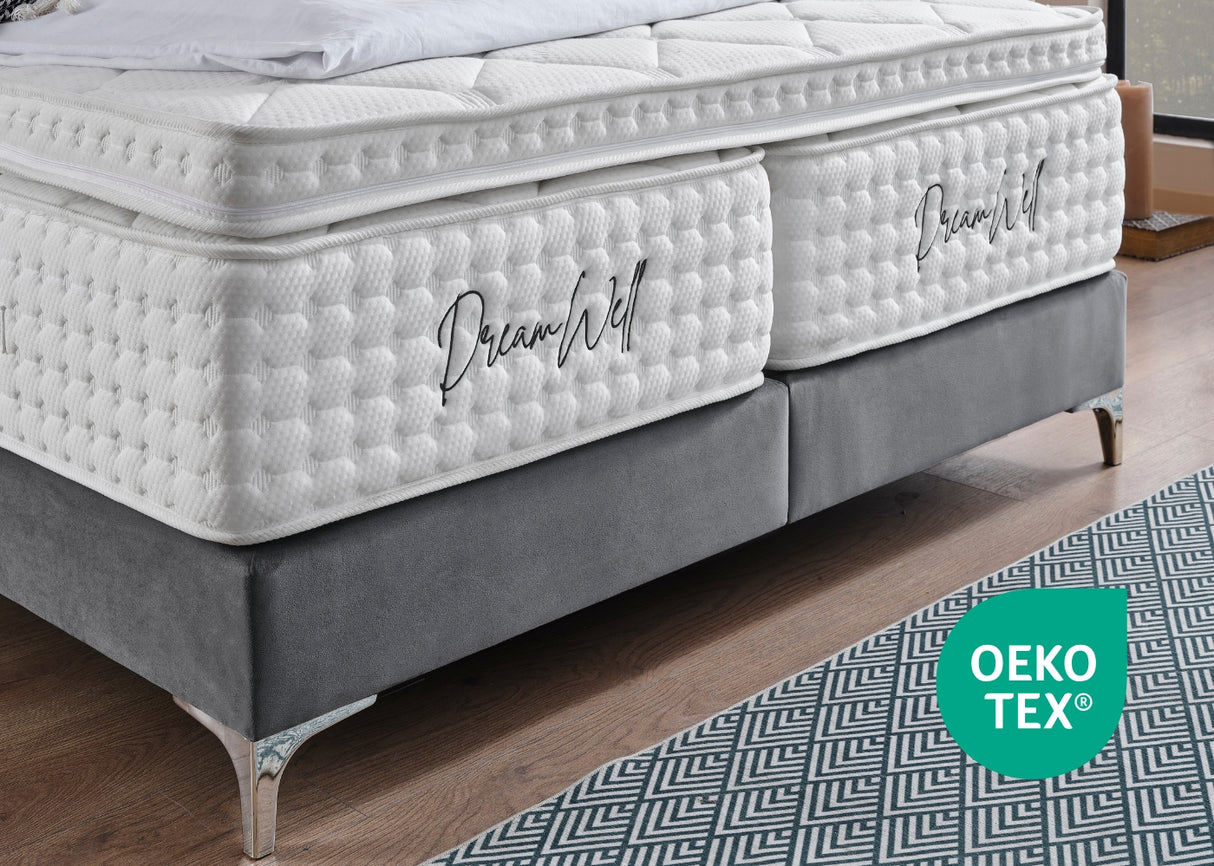 Boxspringbett VERTICAL - Hane Betten & Matratzen