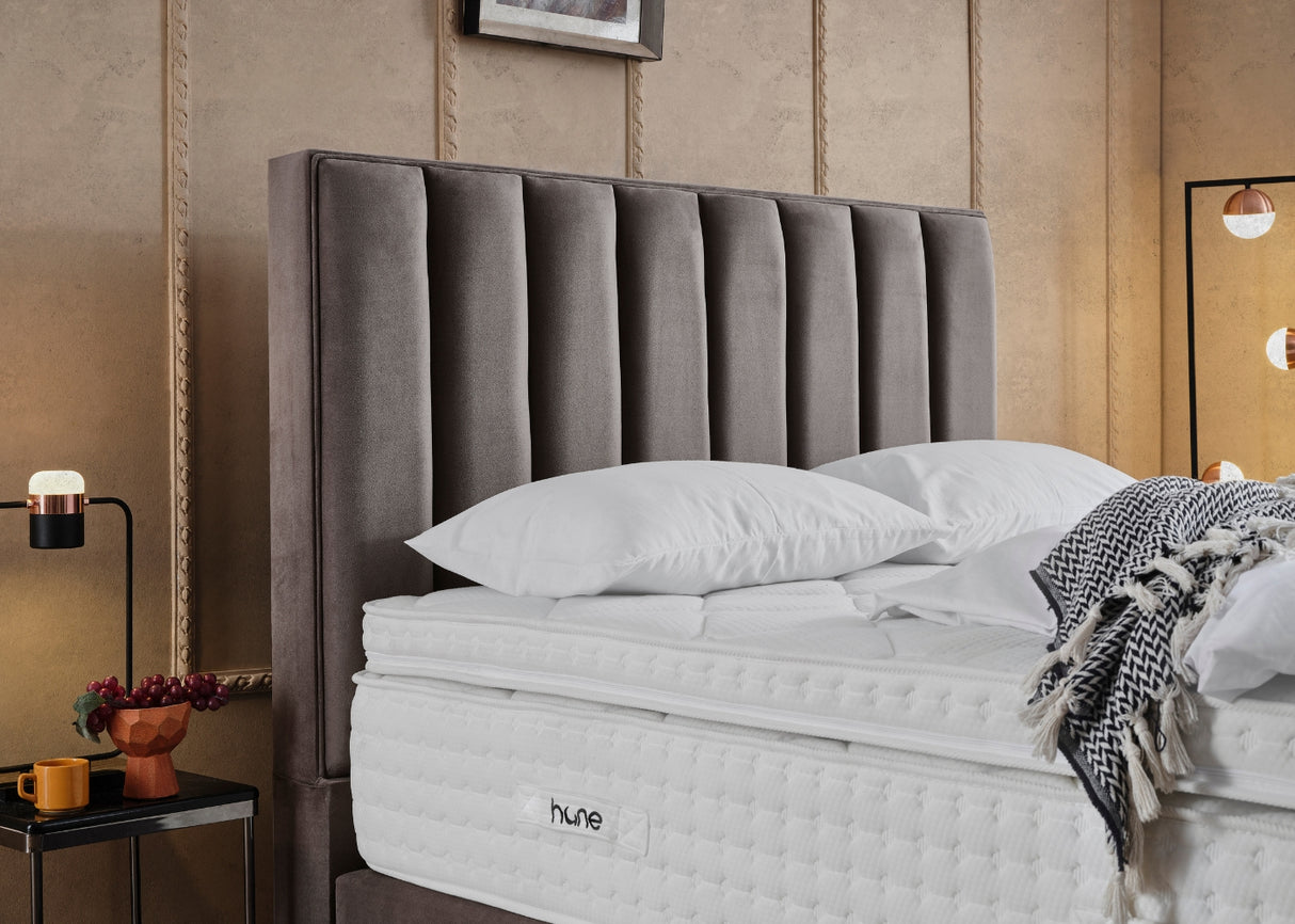 Boxspringbett VERTICAL - Hane Betten & Matratzen