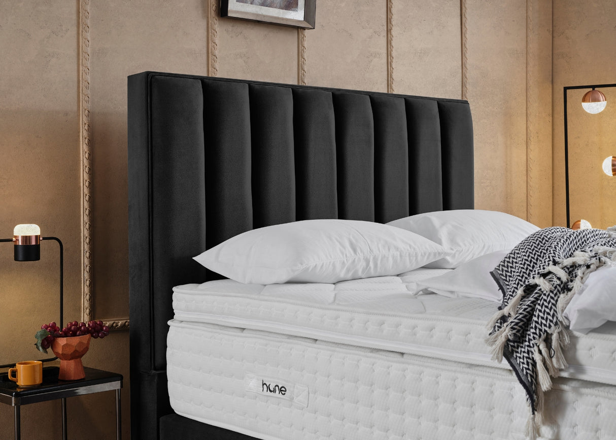 Boxspringbett VERTICAL - Hane Betten & Matratzen