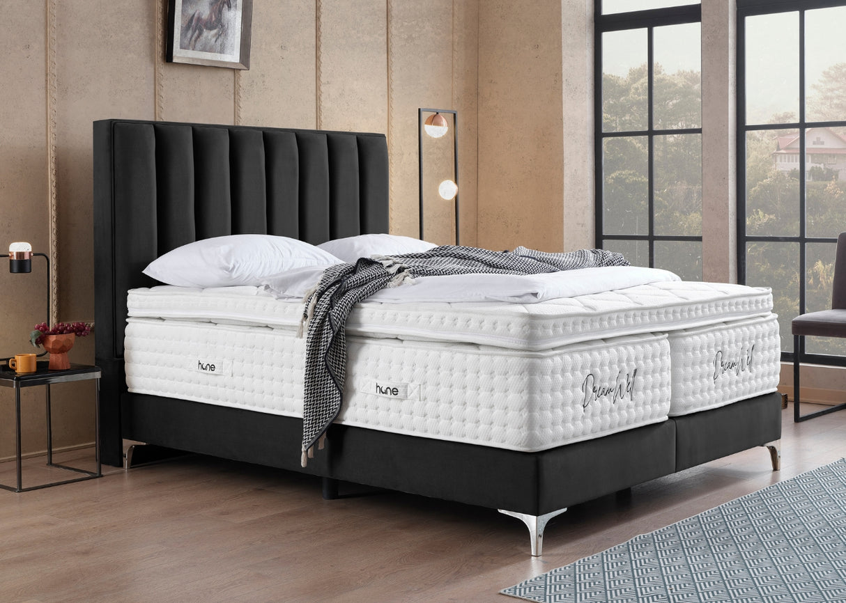 Boxspringbett VERTICAL - Hane Betten & Matratzen