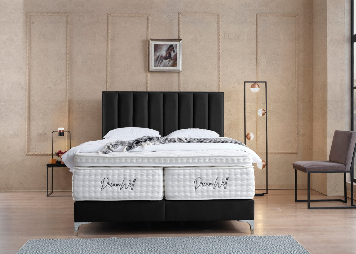 Boxspringbett VERTICAL - Hane Betten & Matratzen