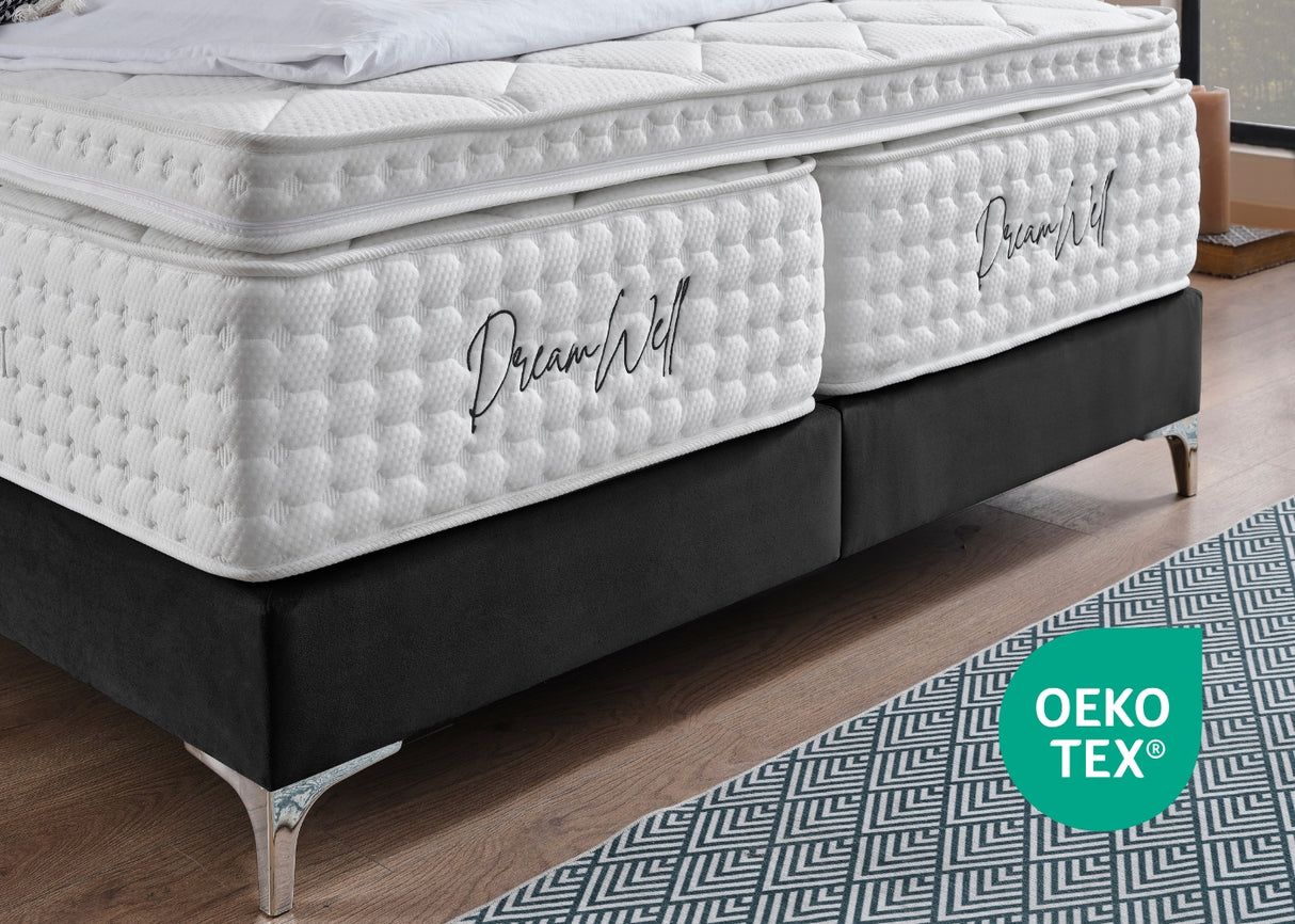 Boxspringbett VERTICAL - Hane Betten & Matratzen