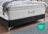 Boxspringbett VERTICAL - Hane Betten & Matratzen