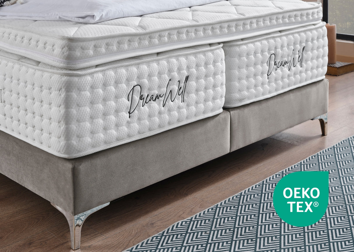 Boxspringbett VERTICAL - Hane Betten & Matratzen