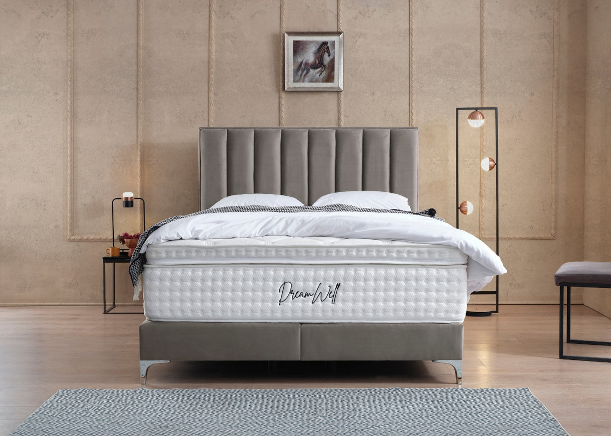 Boxspringbett VERTICAL - Hane Betten & Matratzen